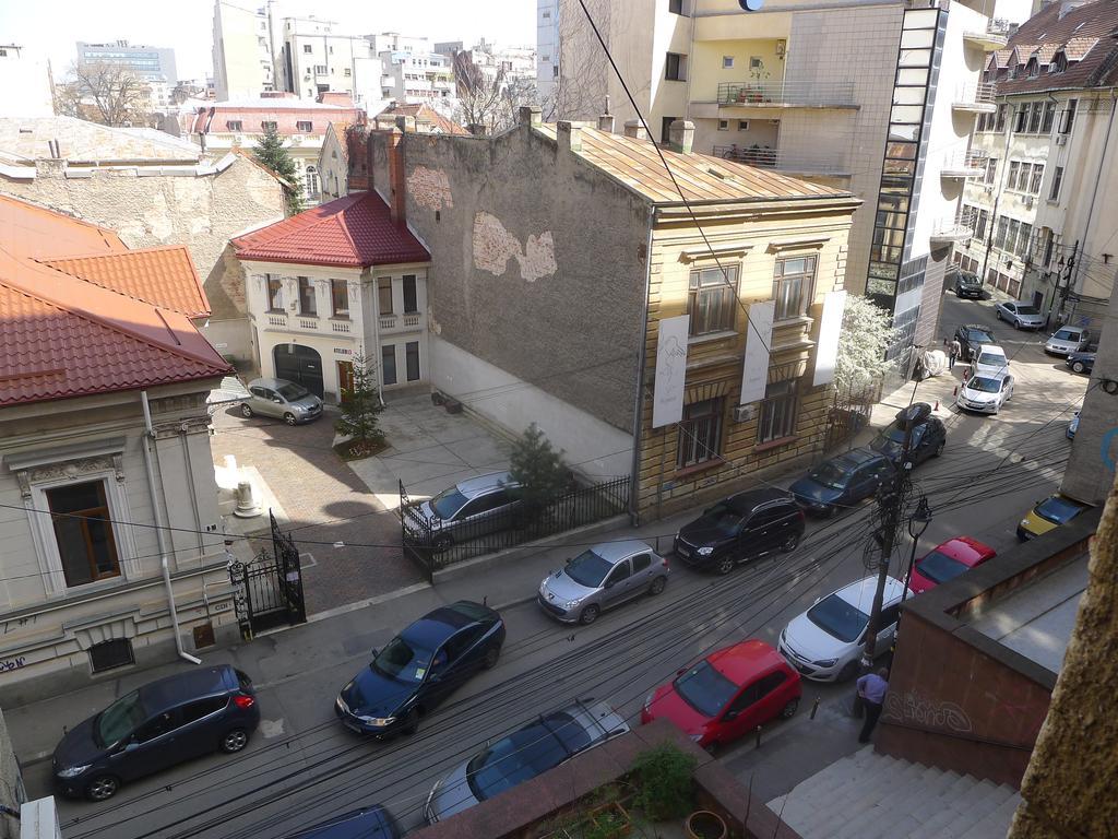 Hospitality Centrum - Magheru Bukarest Exterior foto