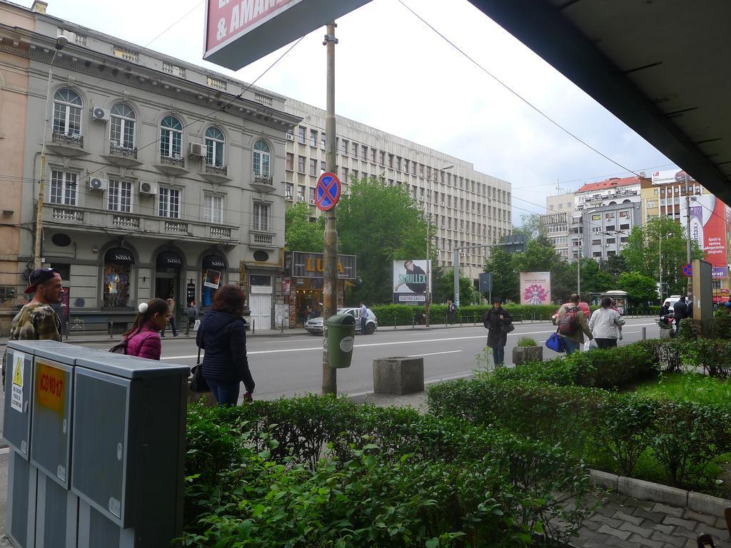 Hospitality Centrum - Magheru Bukarest Exterior foto